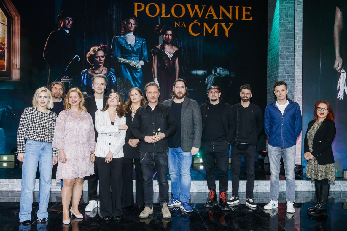 Polowanie na ćmy