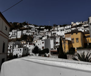 Setenil de las Bodegas, Hiszpania