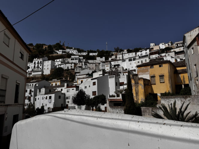 Setenil de las Bodegas, Hiszpania