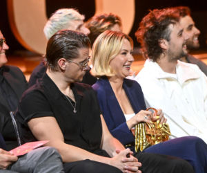 Darya i Sebastian Fabijański