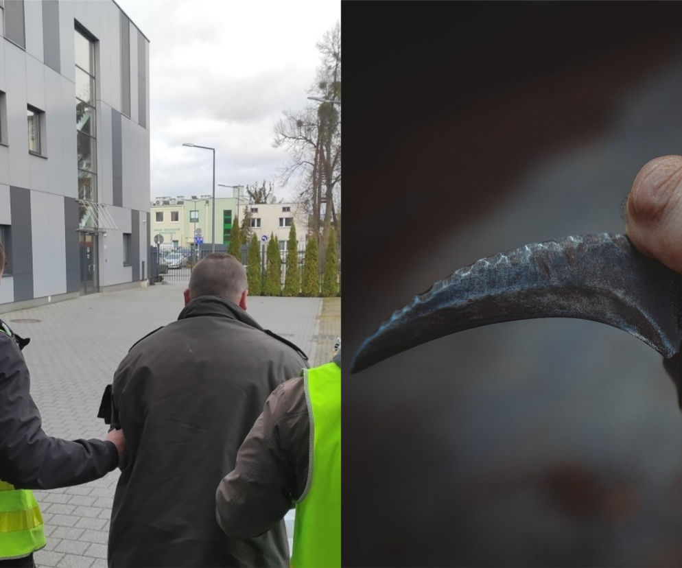 Zasztyletował żonę na śmierć na oczach dziecka?! Sąd bezwzględny dla 44-latka