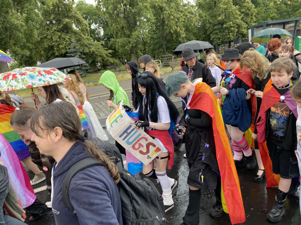 7. Marsz Równości w Zielonej Górze