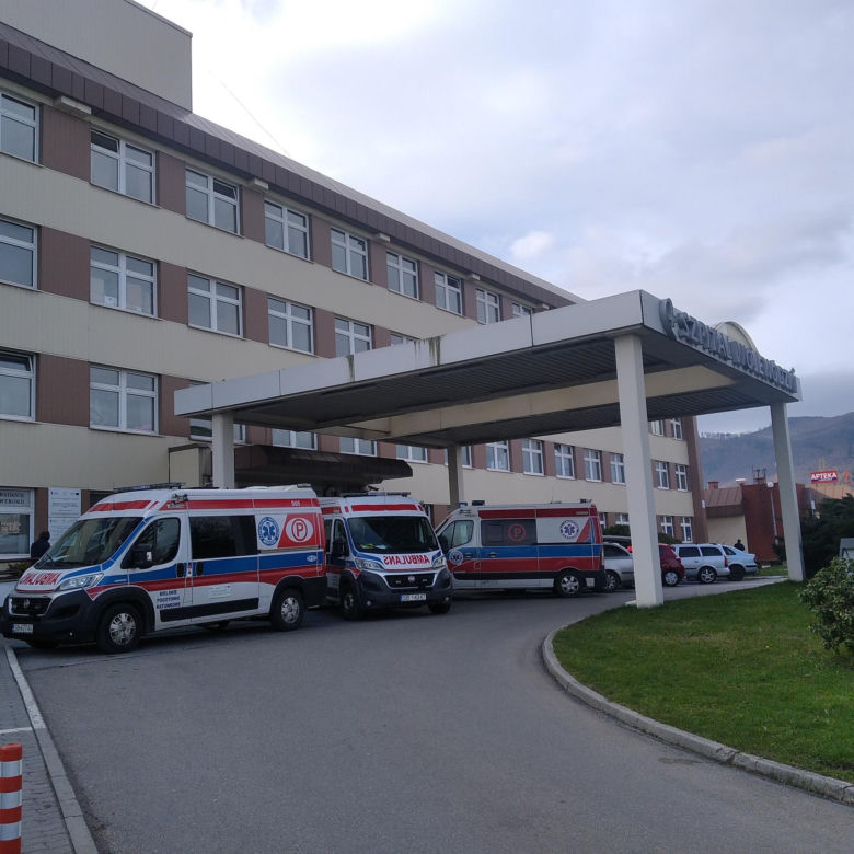 Szpital Wojewódzki w Bielsku-Białej 