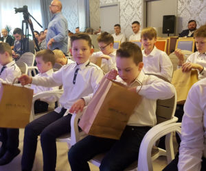 Prezentacja LKS Szawer Leszno na sezon 2022