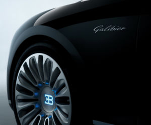 Bugatti 16C Galibier