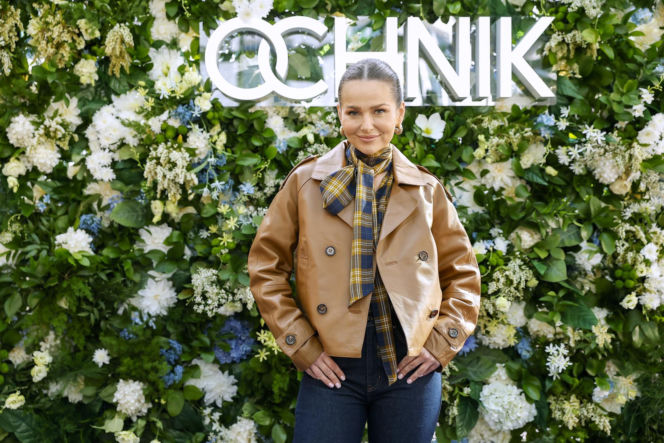 Gwiazdy na wydarzeniu marki Ochnik