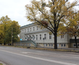 Budynek H-14 Politechniki Wrocławskiej
