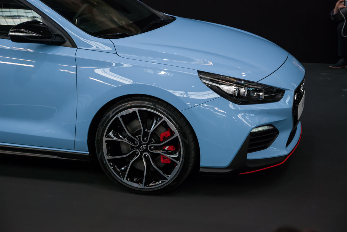 Hyundai i30 N