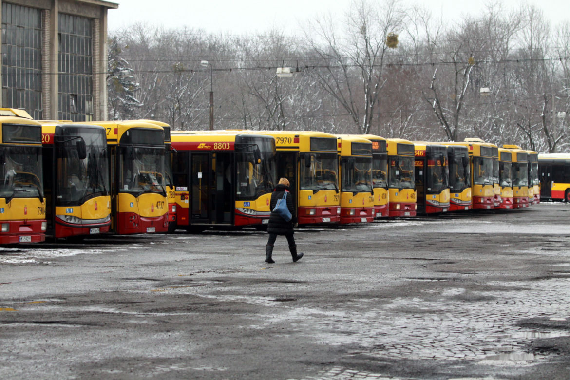 Kierowcy MZA grożą strajkiem!