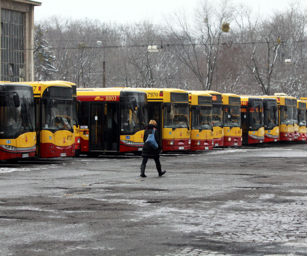 Kierowcy MZA grożą strajkiem!