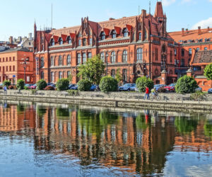 Poczta Główna w Bydgoszczy