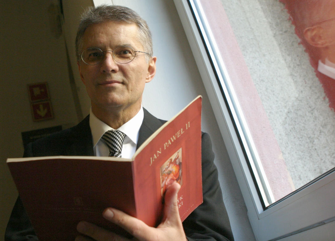 (Nie)Zapomniani Krzysztof Kolberger