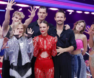 Taniec z gwiazdami: sezon 18, odcinek 4.