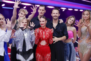 Taniec z gwiazdami: sezon 18, odcinek 4.