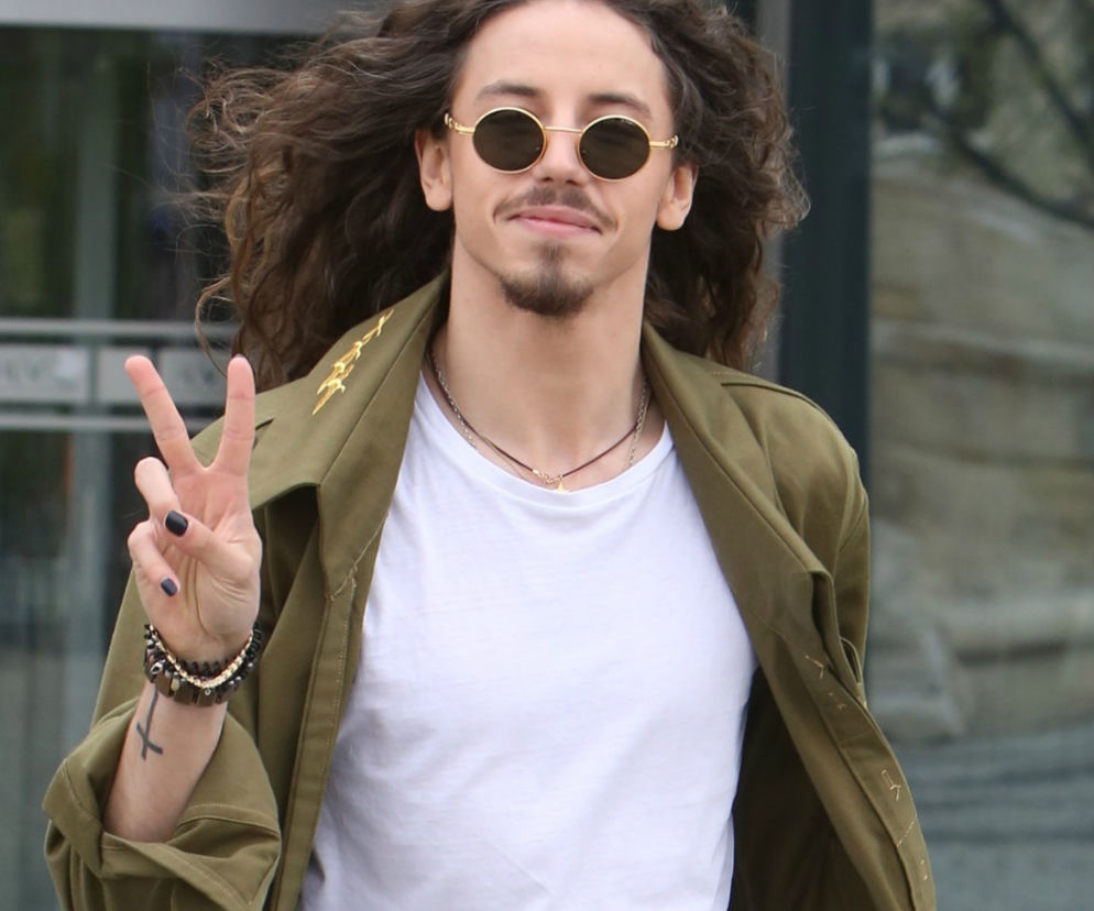 Michał Szpak prywatnie. Kim jest reprezentant Polski na Eurowizji 2016?