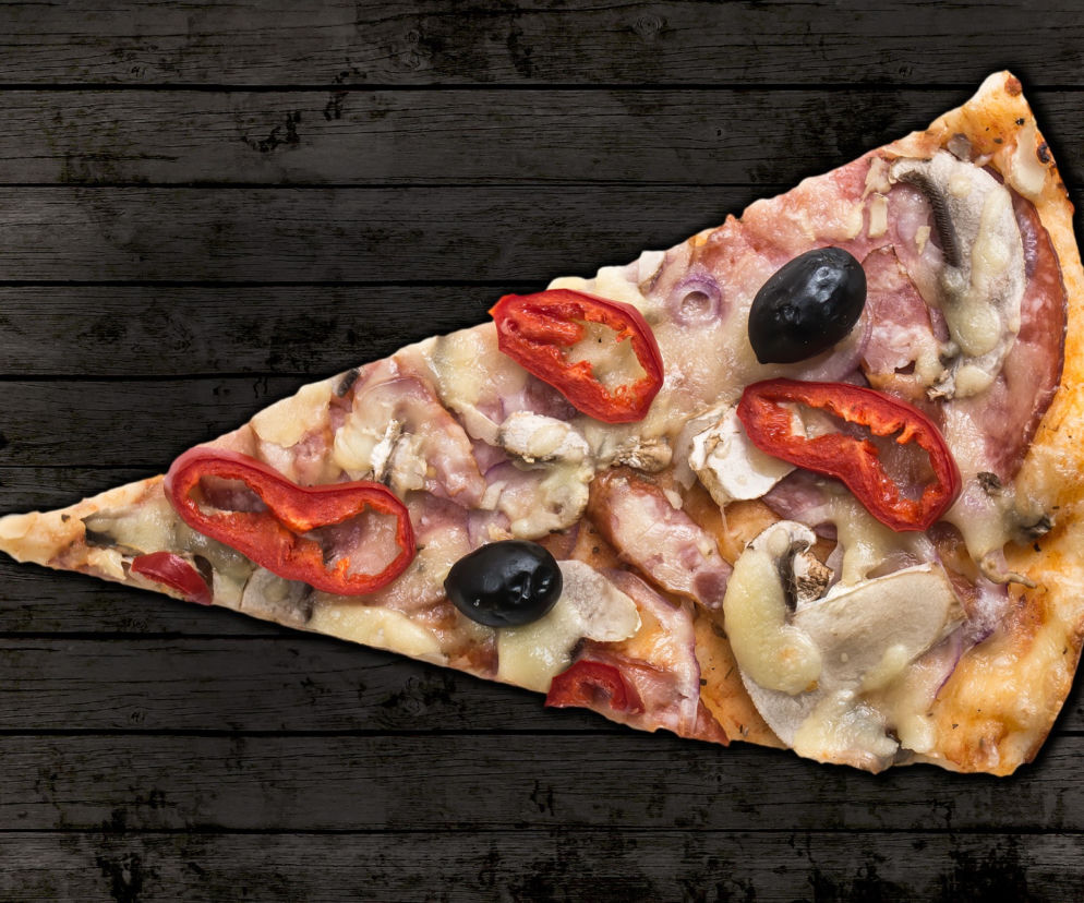 Śmiech i łzy, czyli WOJNA O PIZZĘ! Prosty wzór i burza w komentarzach