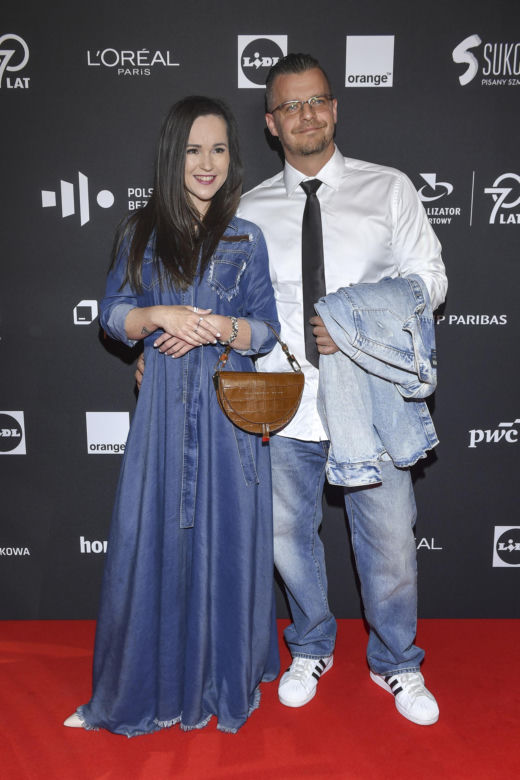 Gala "Sukces pisany szminką"