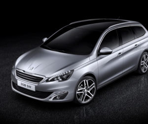 nowy Peugeot 308 SW