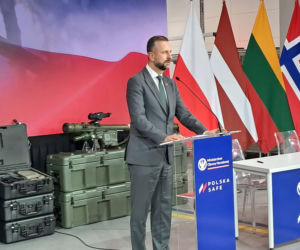 Polski „Grom z jasnego nieba” powraca. Wicepremier podpisał mega-kontrakt na tysiące Piorunów!