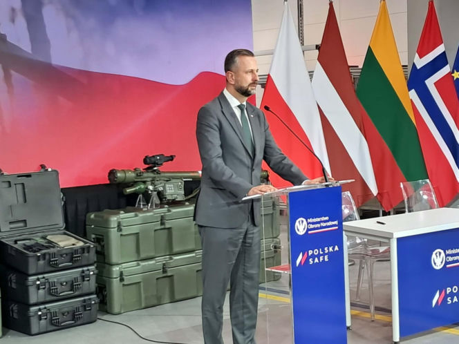 Polski „Grom z jasnego nieba” powraca. Wicepremier podpisał mega-kontrakt na tysiące Piorunów!