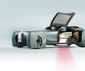 Rolls-Royce Vision NEXT 100