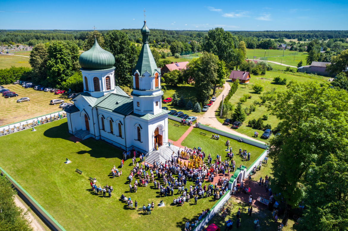 TOP 10 najbogatszych gmin w Podlaskiem
