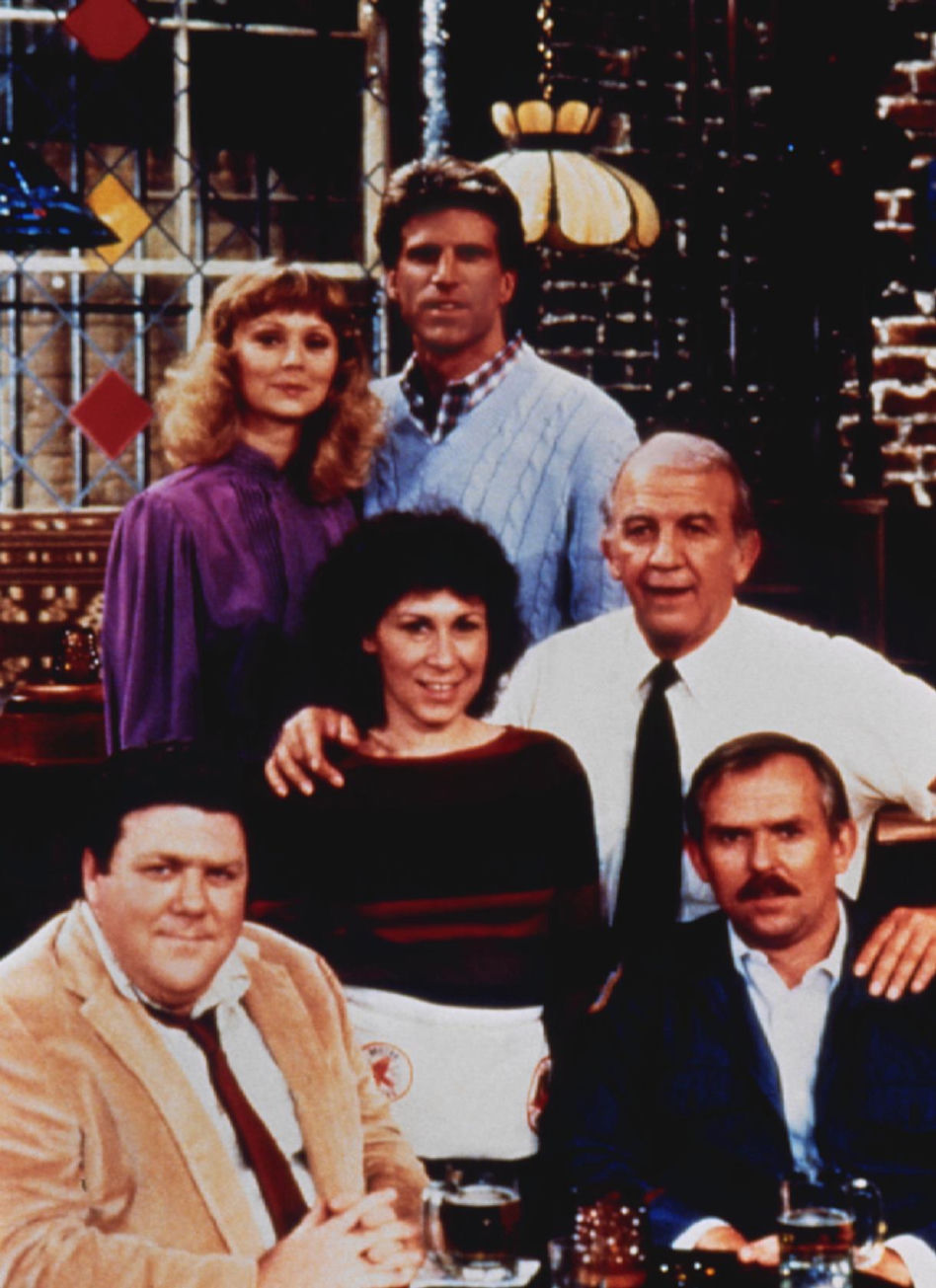 George Wendt