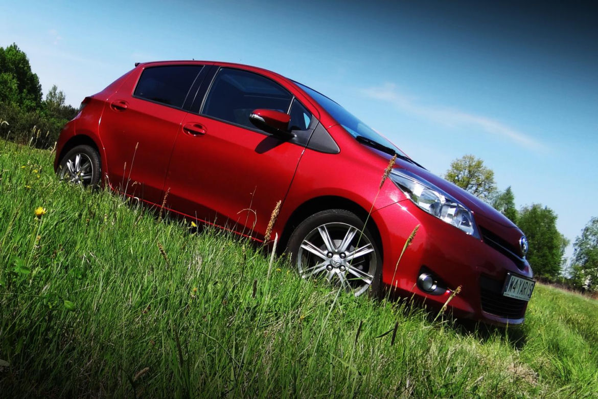 Toyota Yaris III