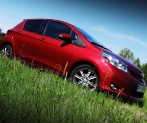 Toyota Yaris III