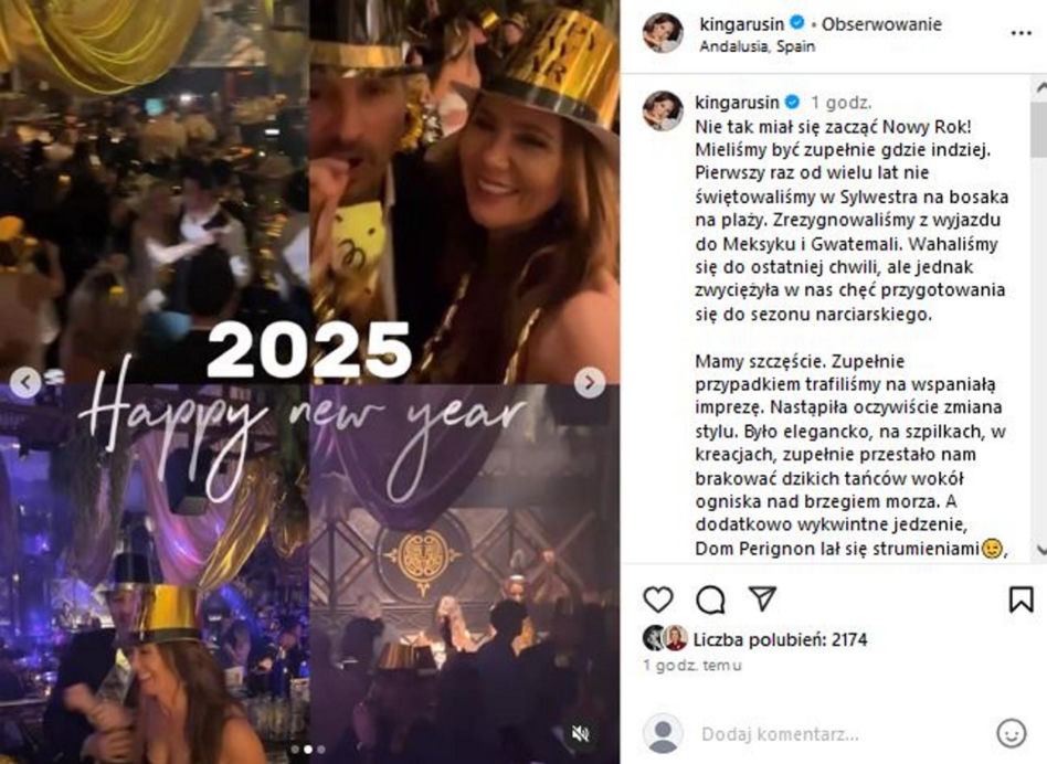 Kinga Rusin przeżywa dramatyczne chwile. Miało być zupełnie inaczej
