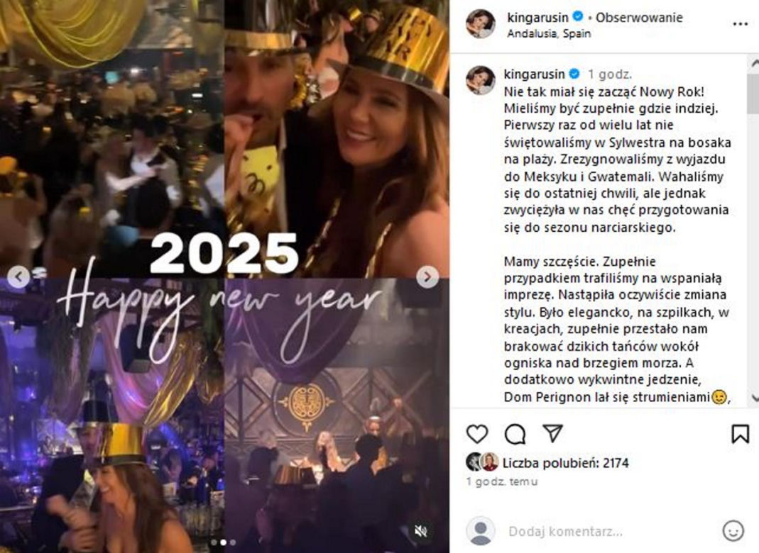 Kinga Rusin przeżywa dramatyczne chwile. Miało być zupełnie inaczej