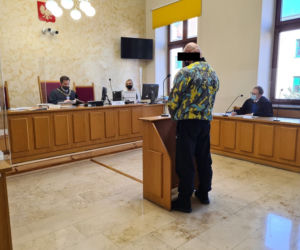 Przemyśl. Pitbull zagryzł Kamnila na śmierć. Ruszył proces właściciela psa [ZDJĘCIA]