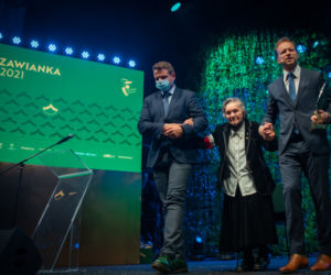 Wanda Traczyk-Stawska - Warszawianka Roku 2021