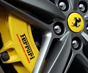 Kawalkada Ferrari przez Polskę 2015