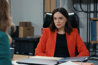 Barwy szczęścia odc. 3323. Natalia (Maria Dejmek), Asia Sokalska (Anna Gzyra)