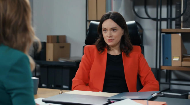 Barwy szczęścia odc. 3323. Natalia (Maria Dejmek), Asia Sokalska (Anna Gzyra)