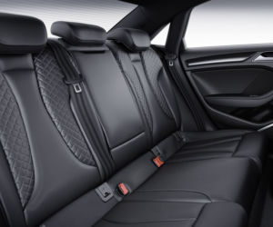 Audi S3 Limousine