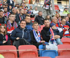 Górnik Zabrze - Arka Gdynia: Nieważny styl, ważne punkty [ZDJĘCIA KIBICÓW]