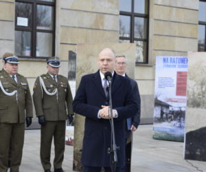 Miłość bliźniego ponad wszystko. Dzień pamięci o bohaterach okupacji
