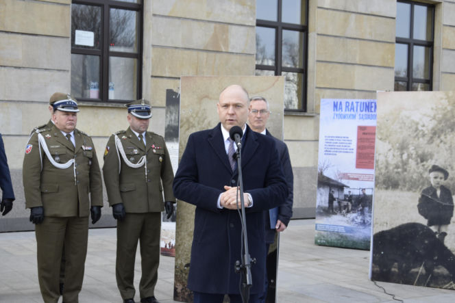 Miłość bliźniego ponad wszystko. Dzień pamięci o bohaterach okupacji