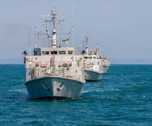 Ukraina po raz pierwszy dowodzi siłami NATO na morzu. Manewry pk. Sea Breeze 2026
