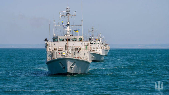 Ukraina po raz pierwszy dowodzi siłami NATO na morzu. Manewry pk. "Sea Breeze 2026"