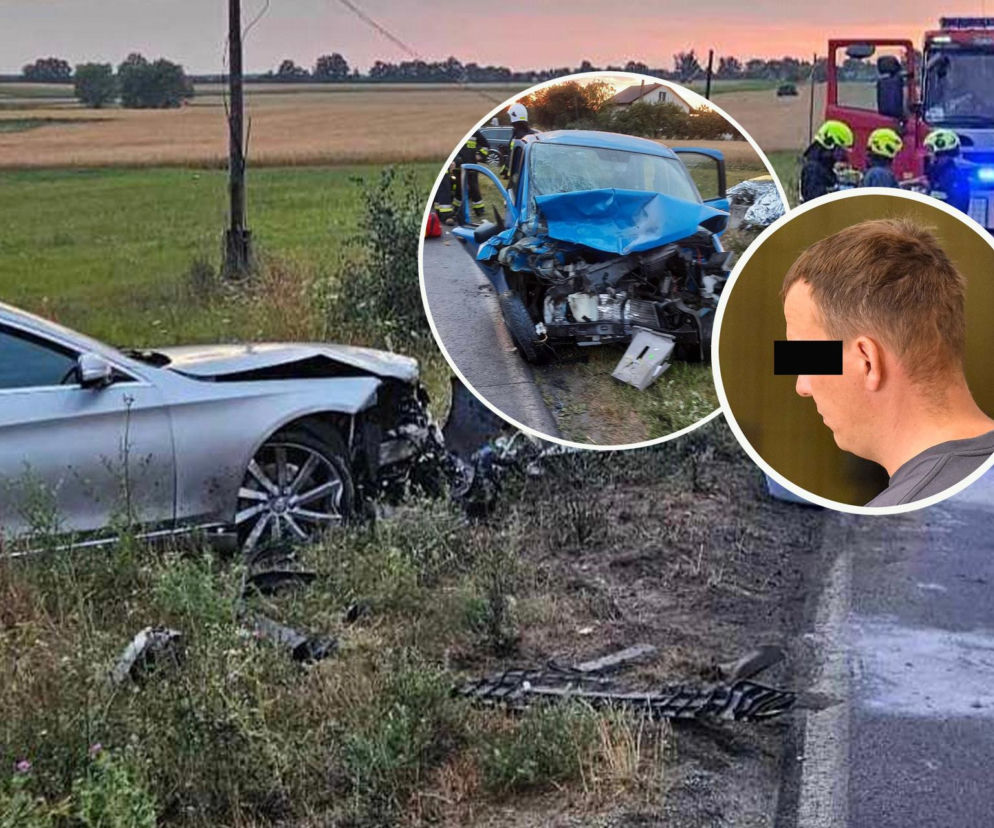 Nie byłam na pogrzebie mamy. Pani Agnieszka walczy o sprawiedliwość. Paweł K. miał prowadzić po narkotykach