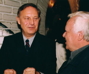 Nie żyje Krzysztof Piesiewicz