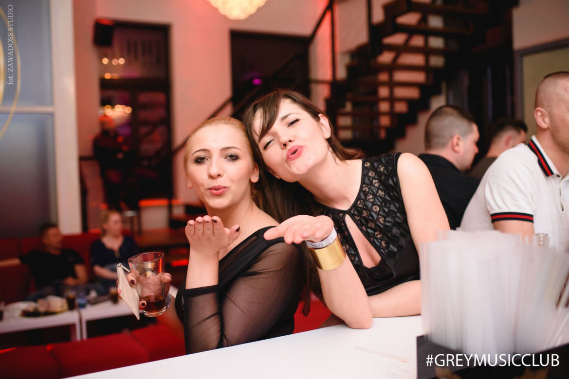 Sabina Jeszka zaśpiewała w Grey Music Club