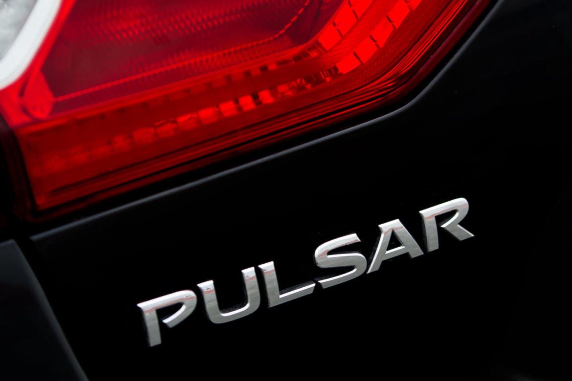Nissan Pulsar 1.6 DIG-T TEKNA