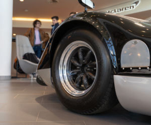 McLaren Elva zaprezentowany w Warszawie