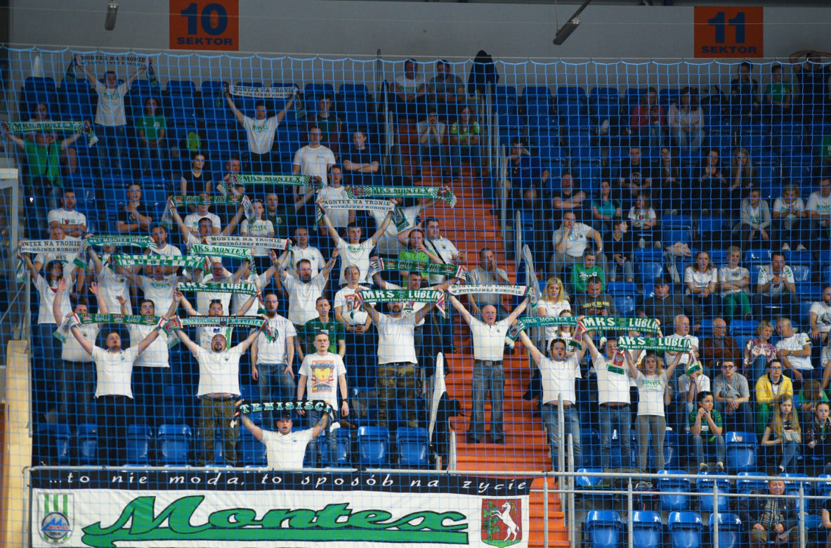 MKS Perła Lublin znowu górą! Pokonały KPR Gminy Kobierzyce