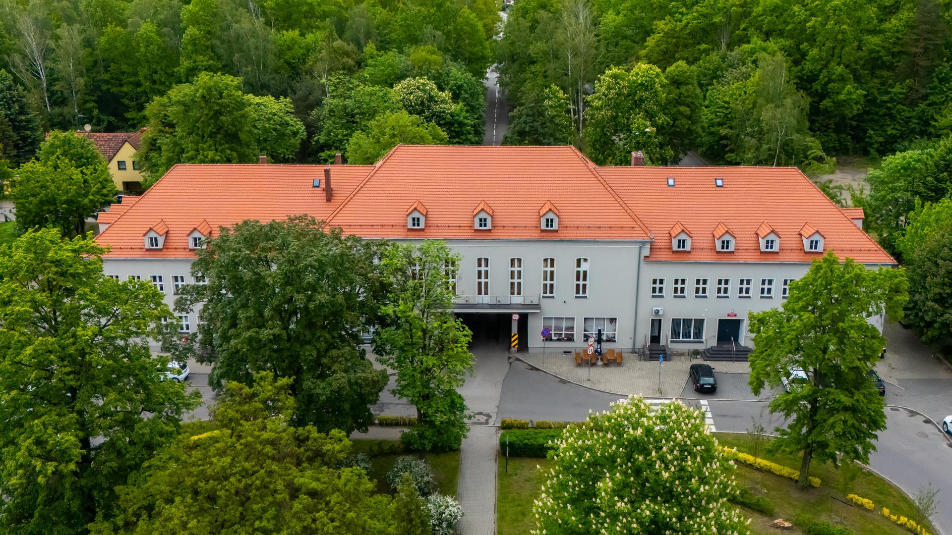 Wilcze Gardło w Gliwicach