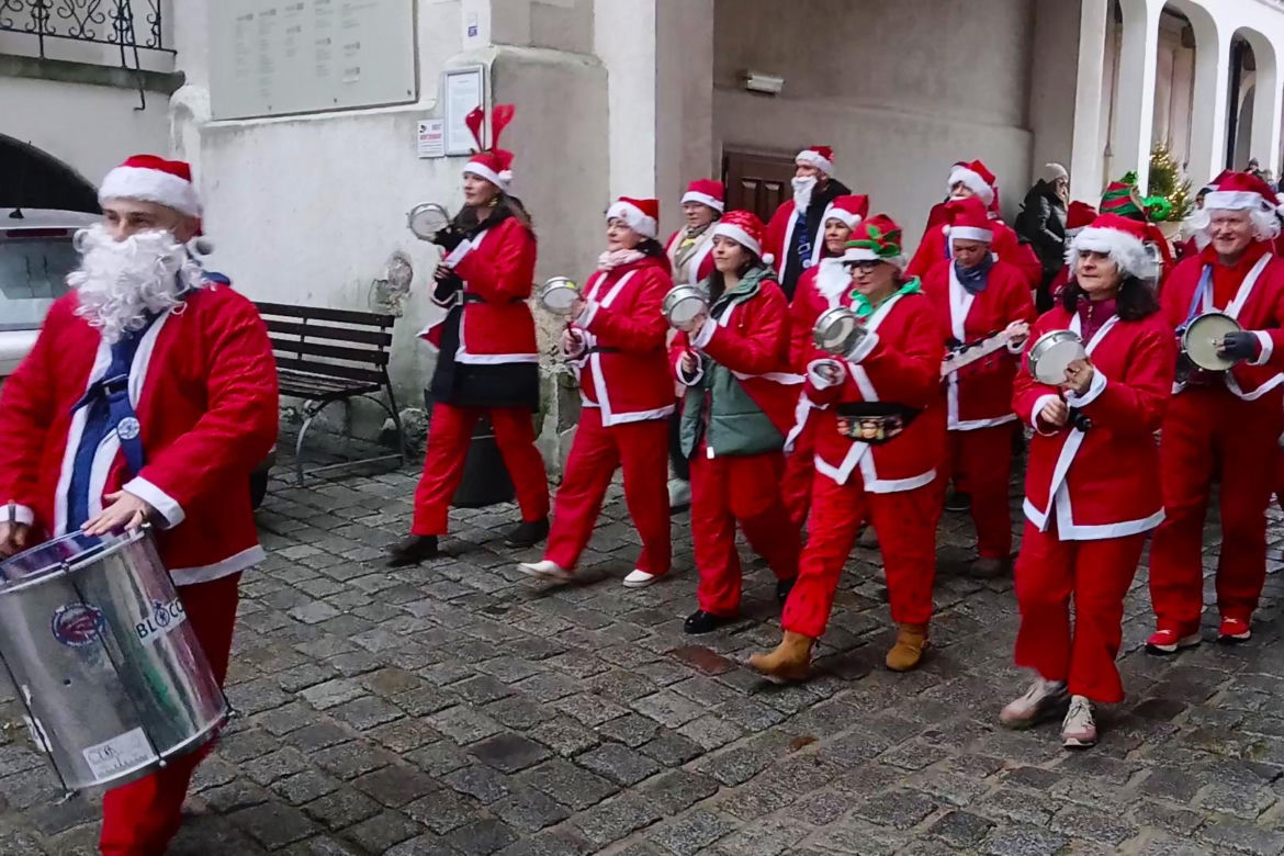 Jarmark Bożonarodzeniowy na Zamku Książąt Pomorskich
